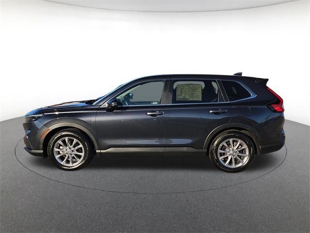 used 2024 Honda CR-V car, priced at $30,500