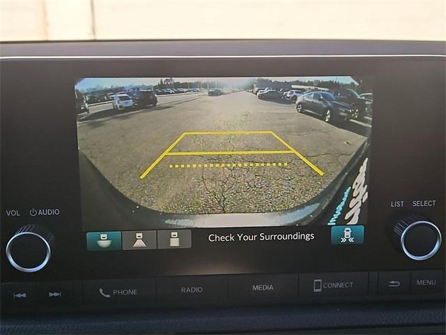 used 2024 Honda CR-V car, priced at $30,500