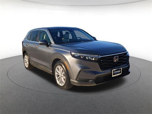 used 2024 Honda CR-V car, priced at $30,500