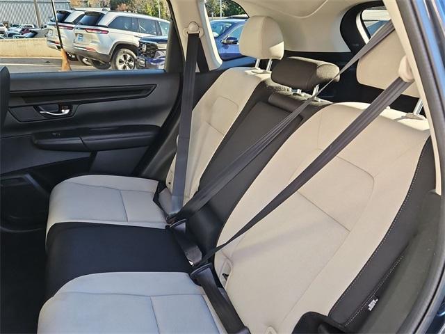 used 2024 Honda CR-V car, priced at $30,500