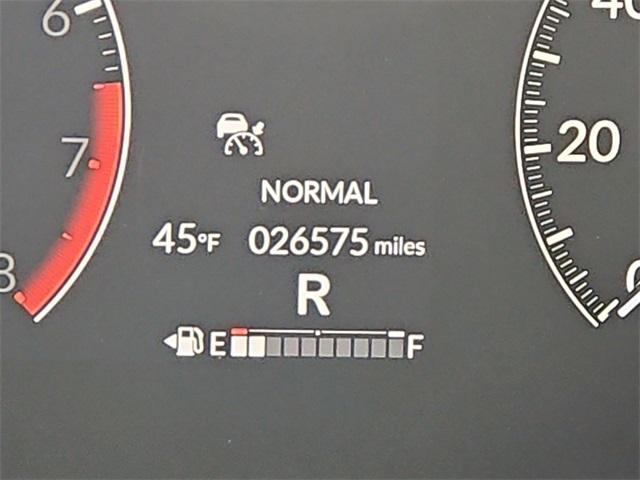 used 2024 Honda CR-V car, priced at $30,500