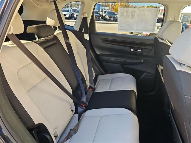 used 2024 Honda CR-V car, priced at $30,500