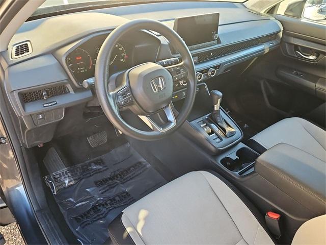 used 2024 Honda CR-V car, priced at $30,500