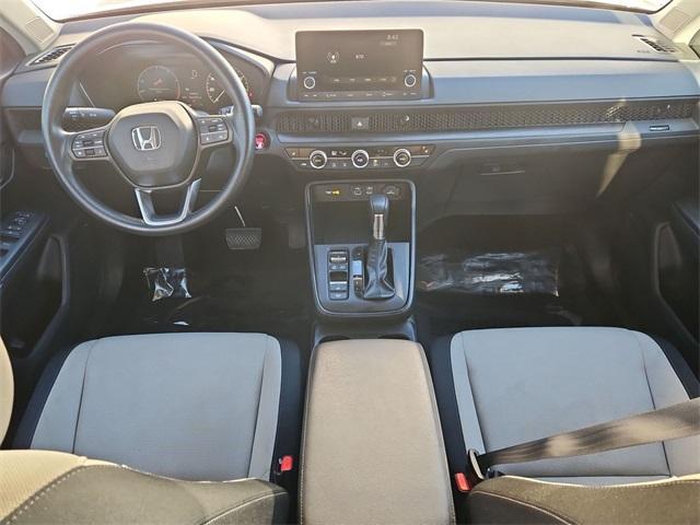 used 2024 Honda CR-V car, priced at $30,500
