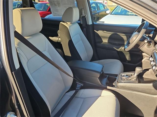 used 2024 Honda CR-V car, priced at $30,500