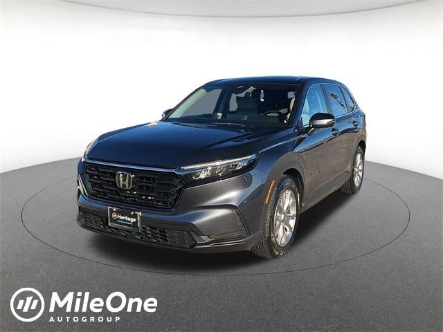 used 2024 Honda CR-V car, priced at $30,500