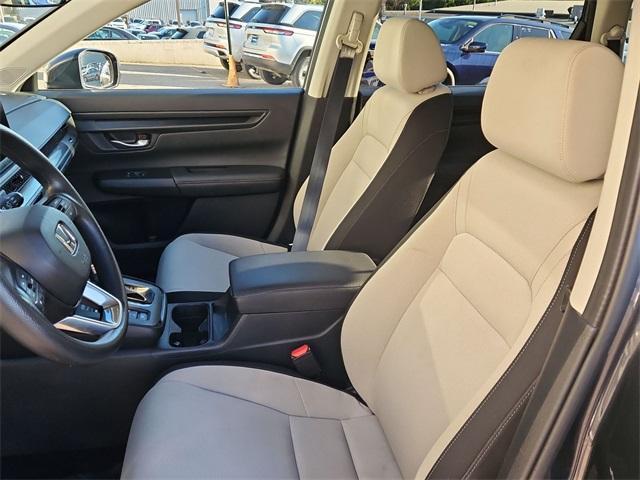 used 2024 Honda CR-V car, priced at $30,500