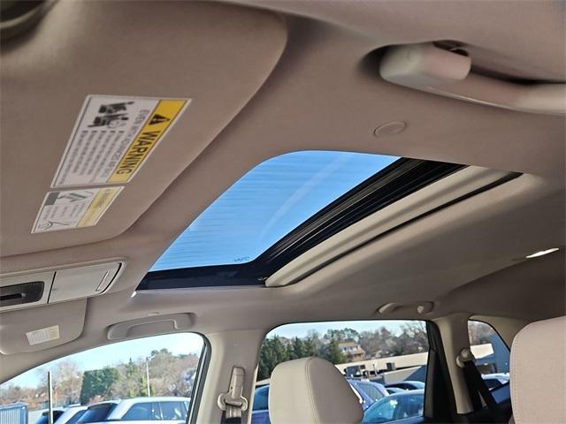 used 2024 Honda CR-V car, priced at $30,500