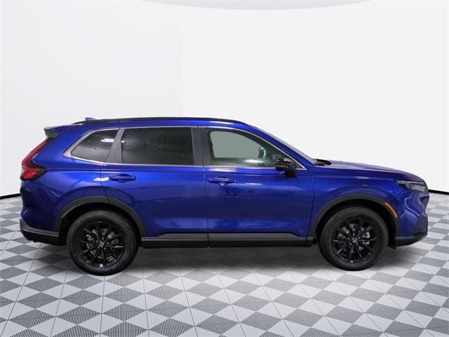 new 2025 Honda CR-V Hybrid car, priced at $36,477