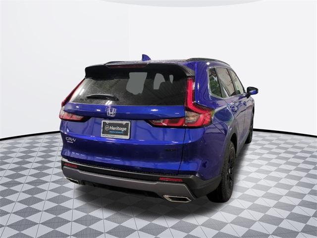 new 2025 Honda CR-V Hybrid car, priced at $36,477