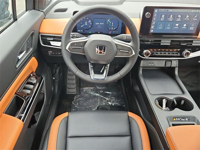 new 2025 Honda Prologue car, priced at $55,074
