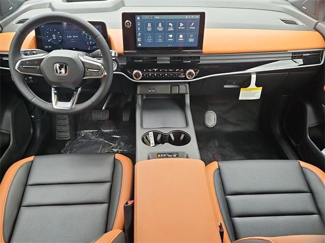 new 2025 Honda Prologue car, priced at $55,074