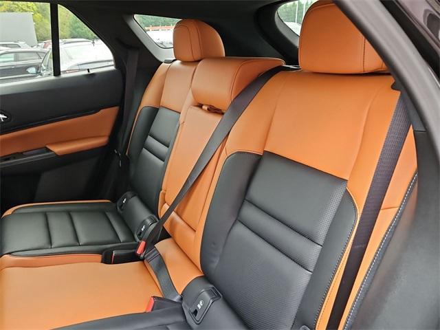 new 2025 Honda Prologue car, priced at $55,074