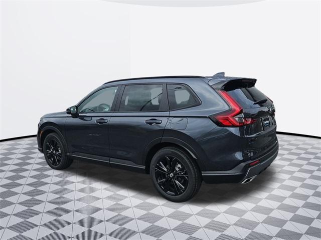 new 2026 Honda CR-V Hybrid car, priced at $40,803