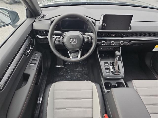 new 2026 Honda CR-V Hybrid car, priced at $40,803