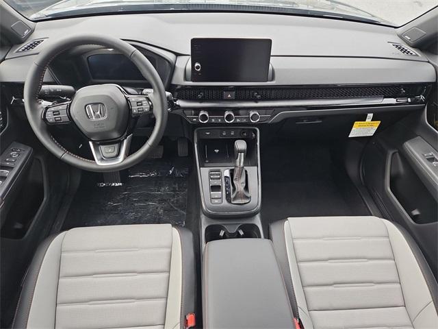new 2026 Honda CR-V Hybrid car, priced at $40,803