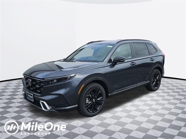 new 2026 Honda CR-V Hybrid car, priced at $40,803