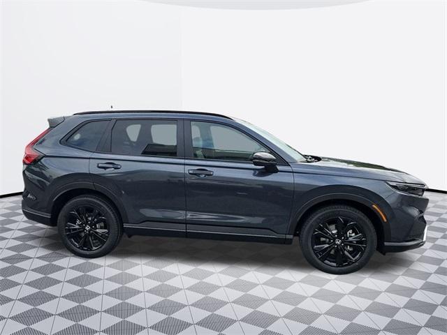 new 2026 Honda CR-V Hybrid car, priced at $40,803