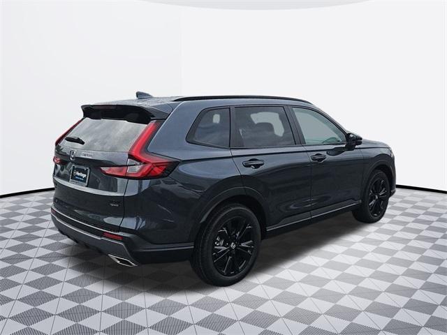 new 2026 Honda CR-V Hybrid car, priced at $40,803