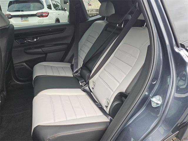 new 2026 Honda CR-V Hybrid car, priced at $40,803