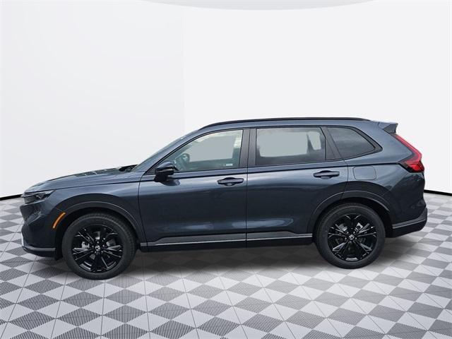 new 2026 Honda CR-V Hybrid car, priced at $40,803