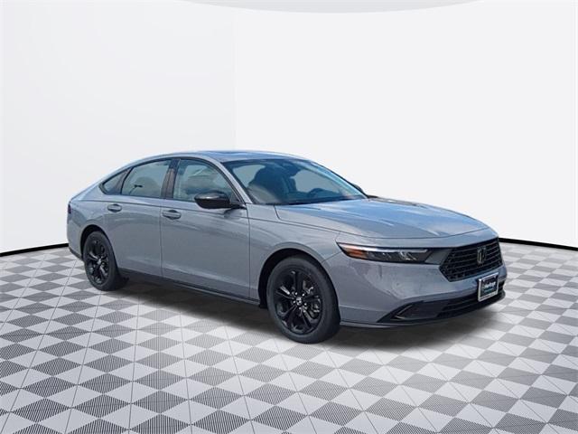 new 2025 Honda Accord car, priced at $30,905