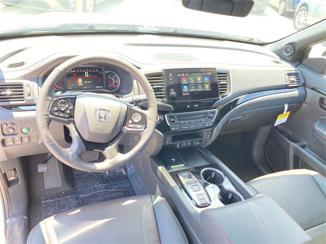 new 2024 Honda Passport car, priced at $45,858