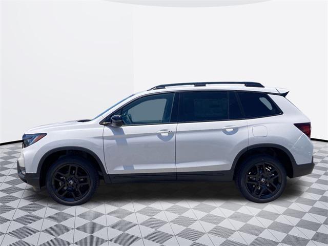 new 2024 Honda Passport car, priced at $45,858