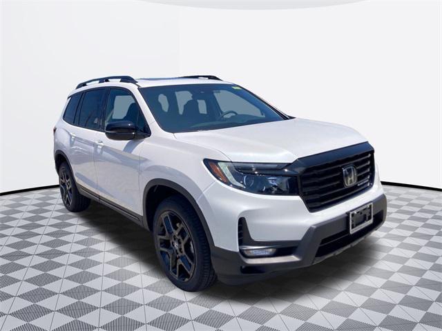 new 2024 Honda Passport car, priced at $45,858