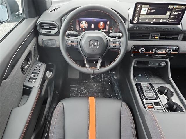 new 2026 Honda Passport car, priced at $50,055