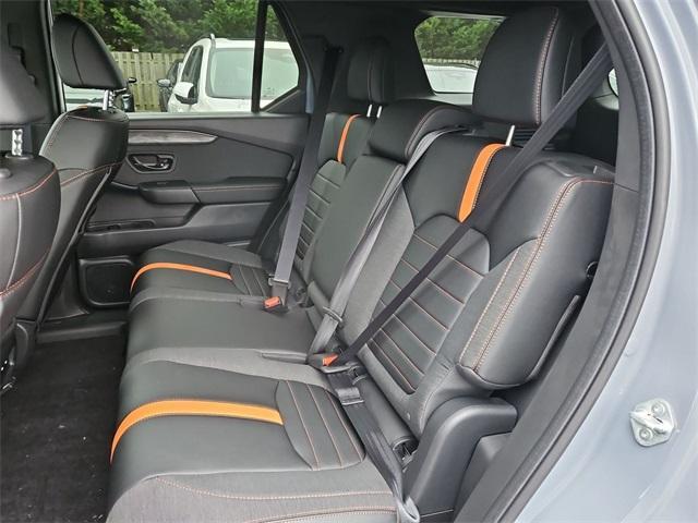 new 2026 Honda Passport car, priced at $50,055