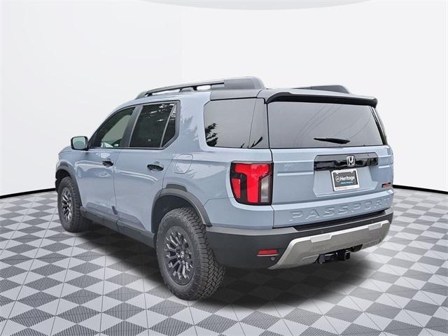 new 2026 Honda Passport car, priced at $50,055