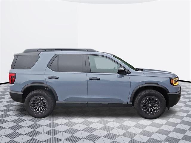new 2026 Honda Passport car, priced at $50,055