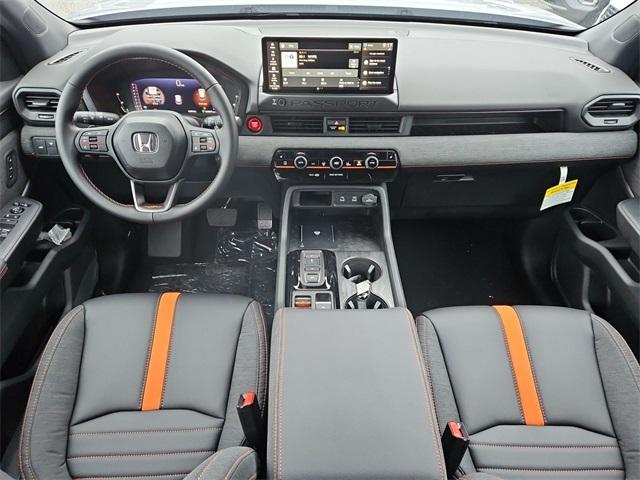new 2026 Honda Passport car, priced at $50,055