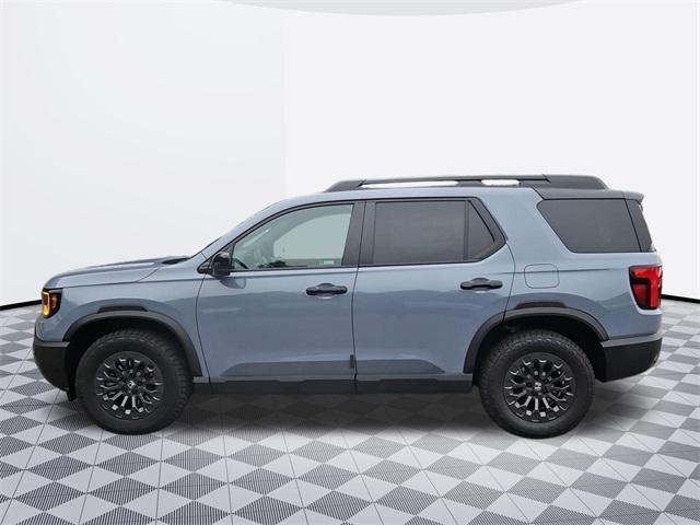 new 2026 Honda Passport car, priced at $50,055