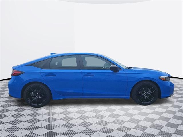 new 2026 Honda Civic car, priced at $28,117