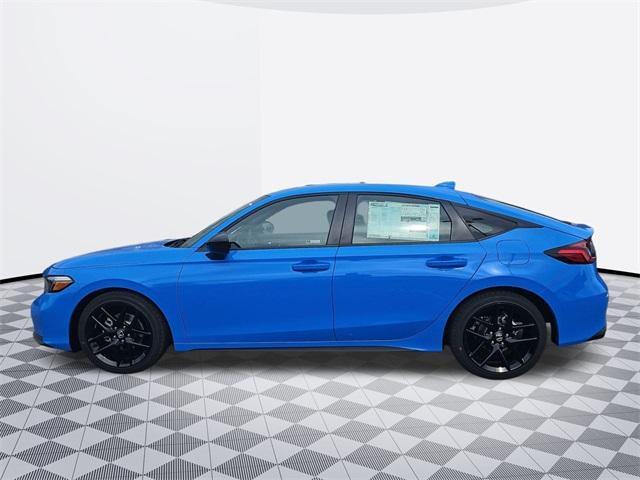new 2026 Honda Civic car, priced at $28,117