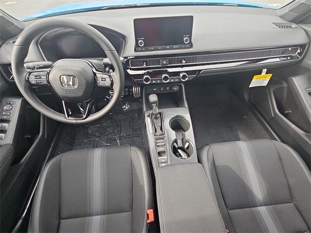 new 2026 Honda Civic car, priced at $28,117