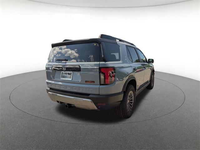 new 2026 Honda Passport car, priced at $47,523