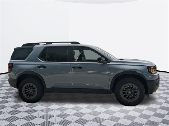 new 2026 Honda Passport car, priced at $50,055