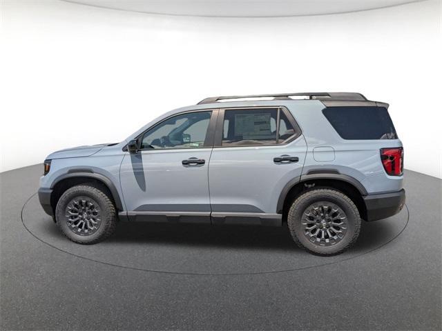 new 2026 Honda Passport car, priced at $47,523