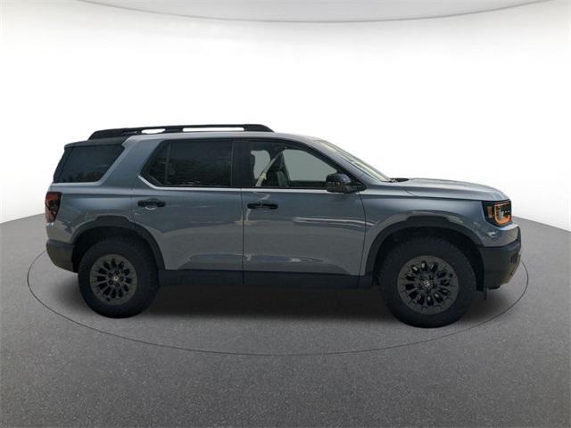 new 2026 Honda Passport car, priced at $47,523
