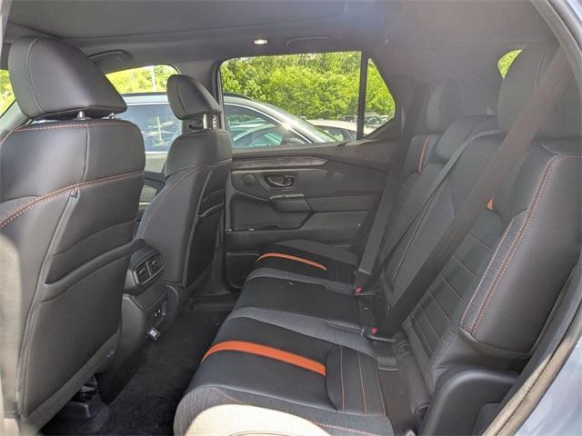 new 2026 Honda Passport car, priced at $50,055