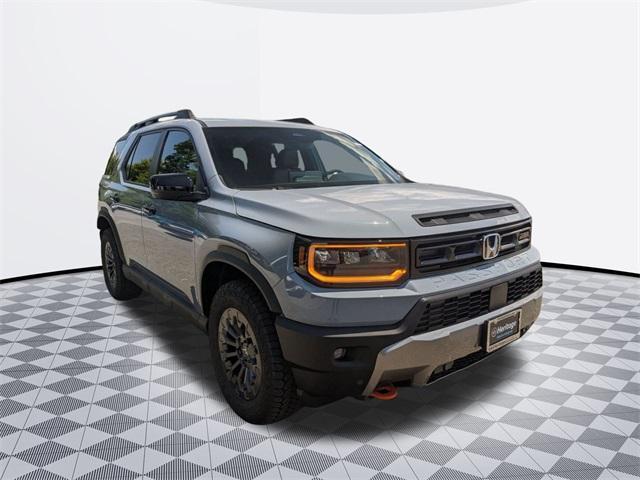 new 2026 Honda Passport car, priced at $50,055