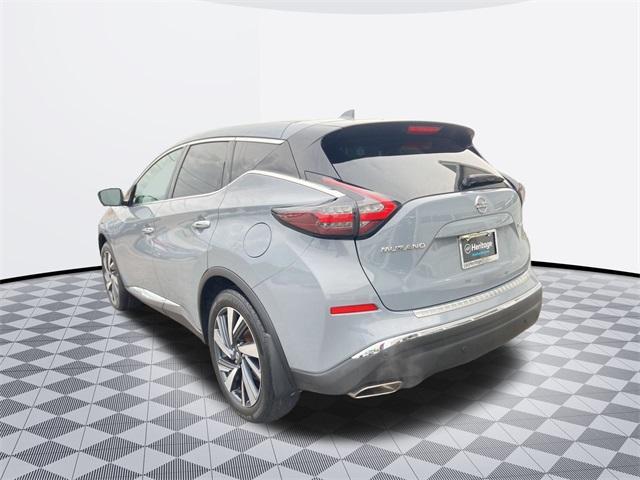 used 2022 Nissan Murano car, priced at $29,500