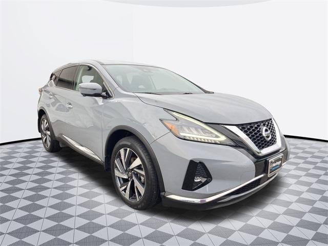 used 2022 Nissan Murano car, priced at $29,500