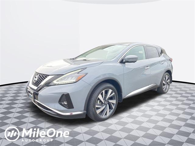 used 2022 Nissan Murano car, priced at $28,700