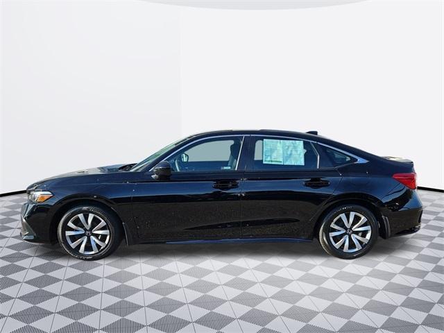 used 2022 Honda Civic car, priced at $22,848