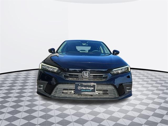 used 2022 Honda Civic car, priced at $22,848