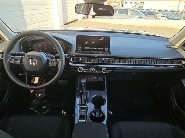 used 2022 Honda Civic car, priced at $22,848